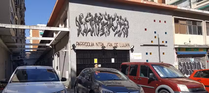 Parroquia Nuestra Se&ntilde;ora de Luj&aacute;n