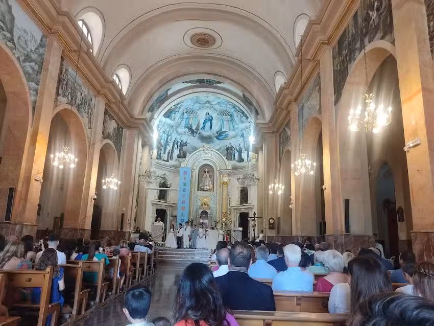 Parroquia Nuestra Se&ntilde;ora de Monte Si&oacute;n