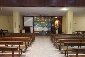 Parroquia Nuestra Se&ntilde;ora de Nazaret