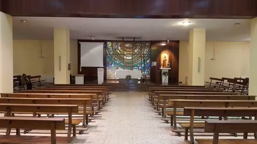 Parroquia Nuestra Se&ntilde;ora de Nazaret