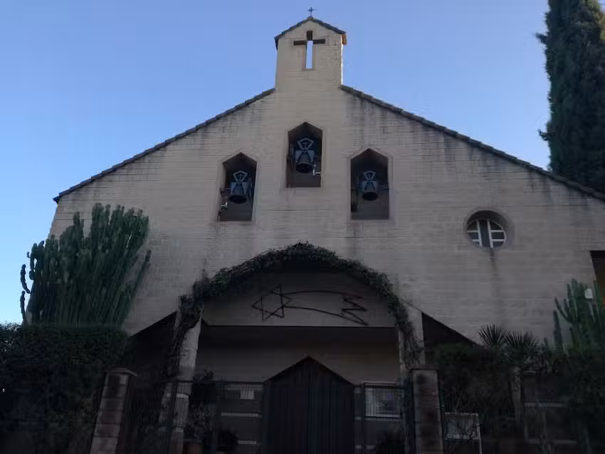 Parroquia Nuestra Se&ntilde;ora de Valme