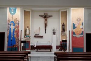 Parroquia Nuestra Se&ntilde;ora del &Aacute;guila