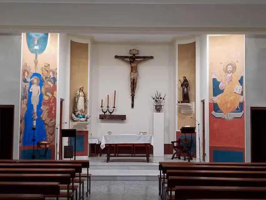 Parroquia Nuestra Se&ntilde;ora del &Aacute;guila