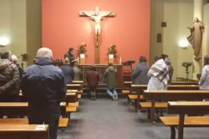 Parroquia Nuestra Se&ntilde;ora del Aire