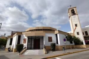 Parroquia Nuestra Señora del Amparo y San Fernando