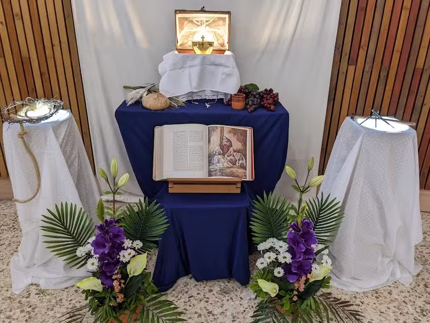 Parroquia Nuestra Se&ntilde;ora del Buen Consejo