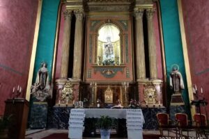 Parroquia Nuestra Se&ntilde;ora del Carmen