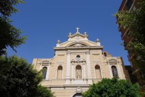 Parroquia Nuestra Señora del Carmen