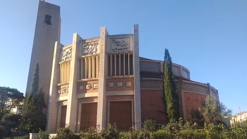 Parroquia Nuestra Se&ntilde;ora del Carmen