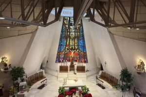 Parroquia Nuestra Se&ntilde;ora Del Carmen.