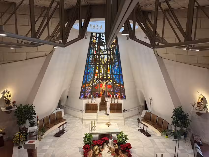 Parroquia Nuestra Se&ntilde;ora Del Carmen.