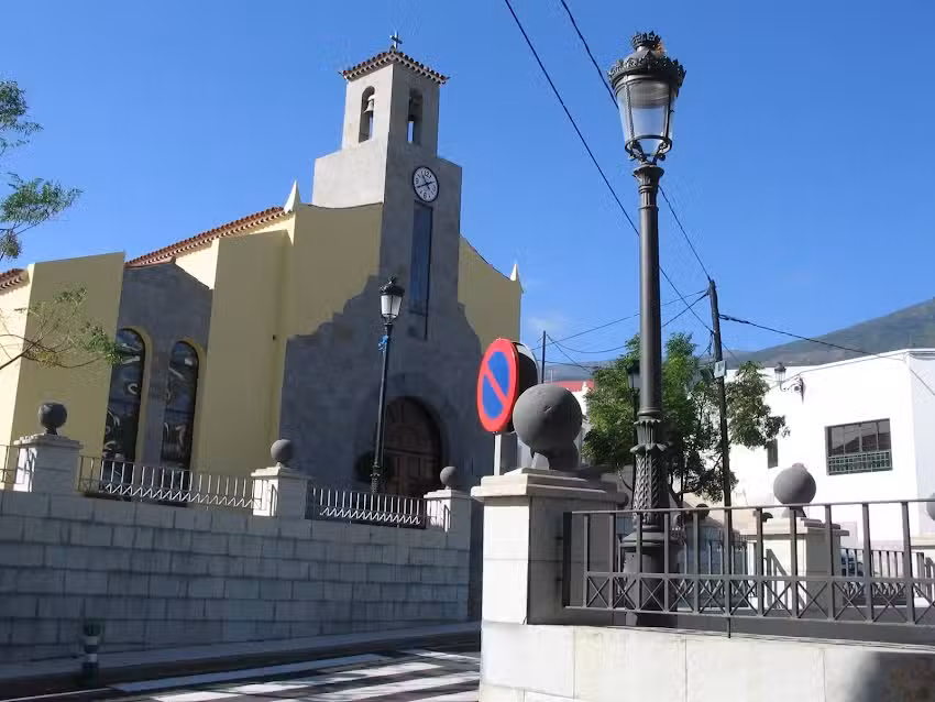 Parroquia Nuestra Se&ntilde;ora del Carmen