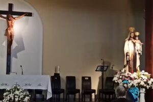 Parroquia Nuestra Se&ntilde;ora del Carmen