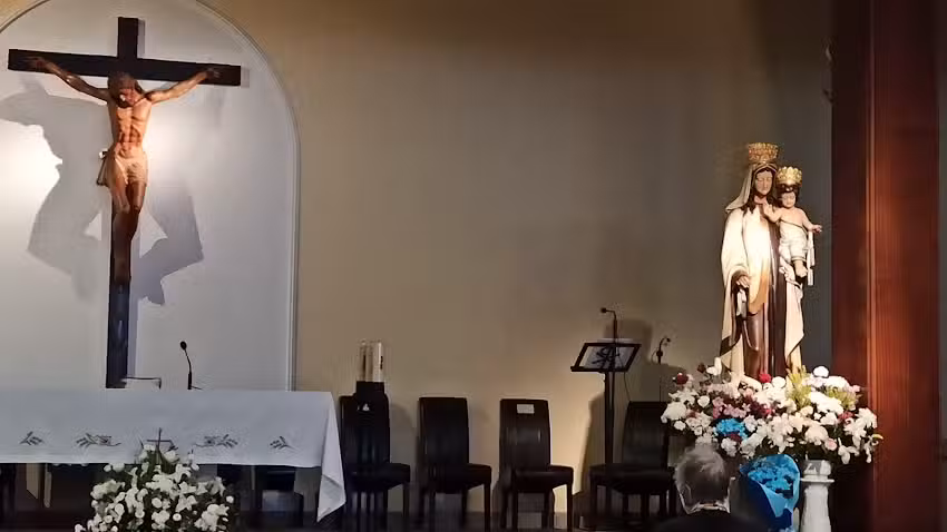 Parroquia Nuestra Se&ntilde;ora del Carmen