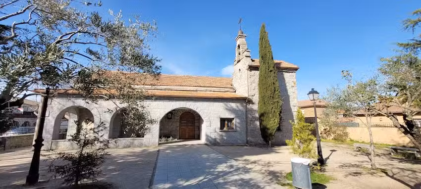 Parroquia Nuestra Se&ntilde;ora del Carmen