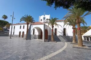 Parroquia Nuestra Se&ntilde;ora del Carmen Arguinegu&iacute;n