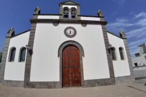 Parroquia Nuestra Señora Del Carmen, Santidad.