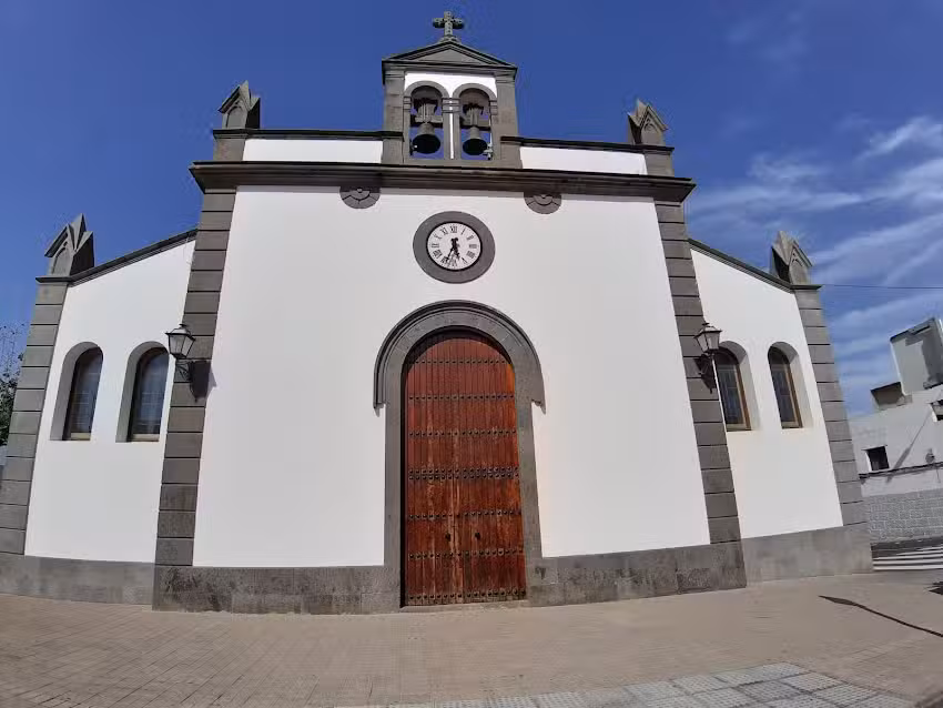 Parroquia Nuestra Se&ntilde;ora Del Carmen, Santidad.