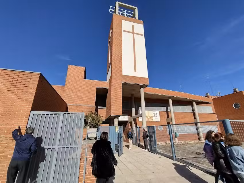 Parroquia Nuestra Se&ntilde;ora Del Carrascal