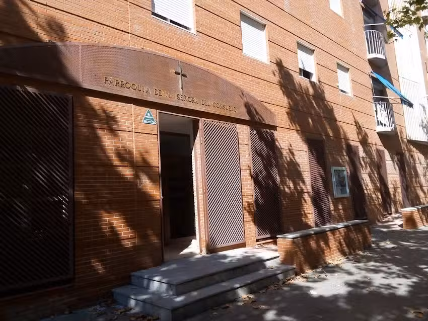Parroquia Nuestra Se&ntilde;ora del Consuelo