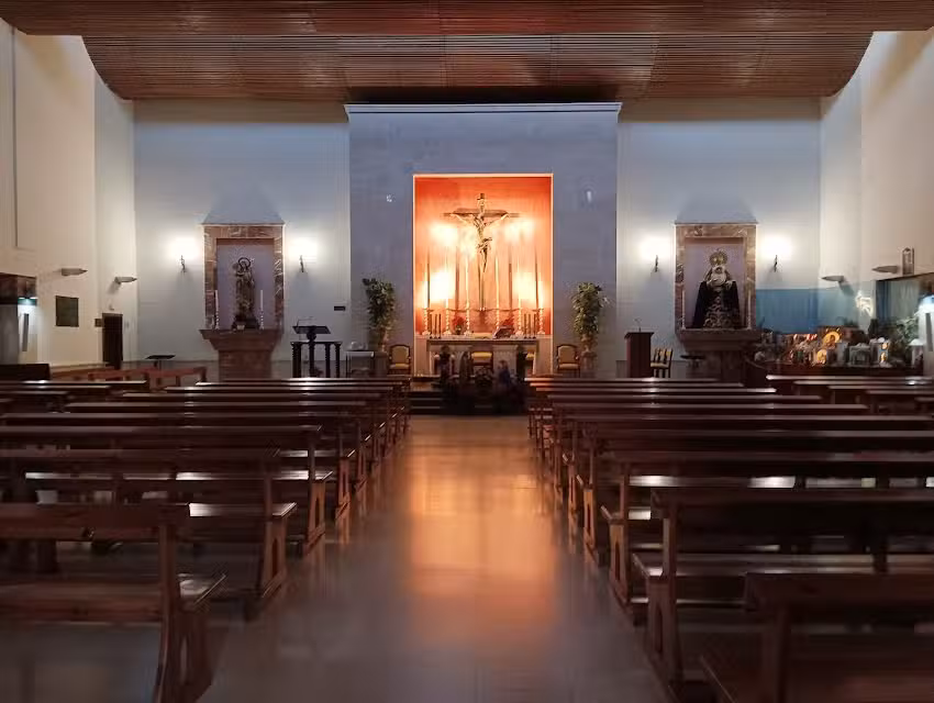 Parroquia Nuestra Se&ntilde;ora Del Mar