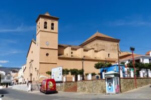 Parroquia Nuestra Se&ntilde;ora del Martirio
