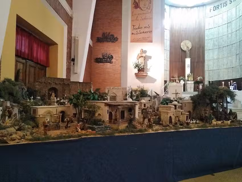 Parroquia Nuestra Se&ntilde;ora del Pilar