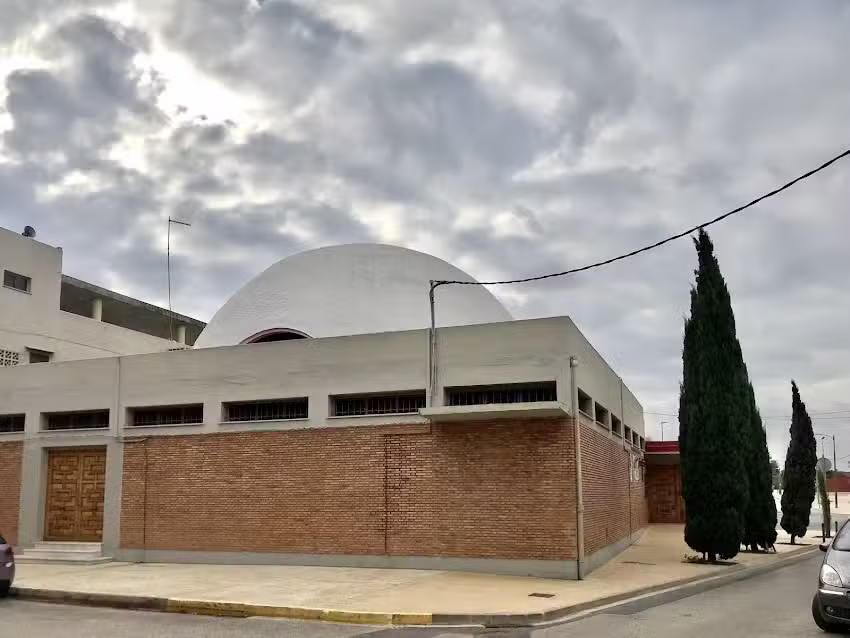 Parroquia Nuestra Se&ntilde;ora del Pilar
