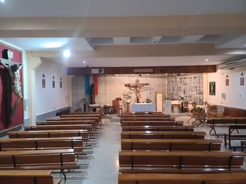 Parroquia Nuestra Se&ntilde;ora del Puig y San Timoteo