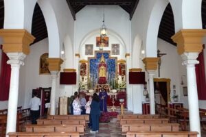 Parroquia Nuestra Se&ntilde;ora del Reposo