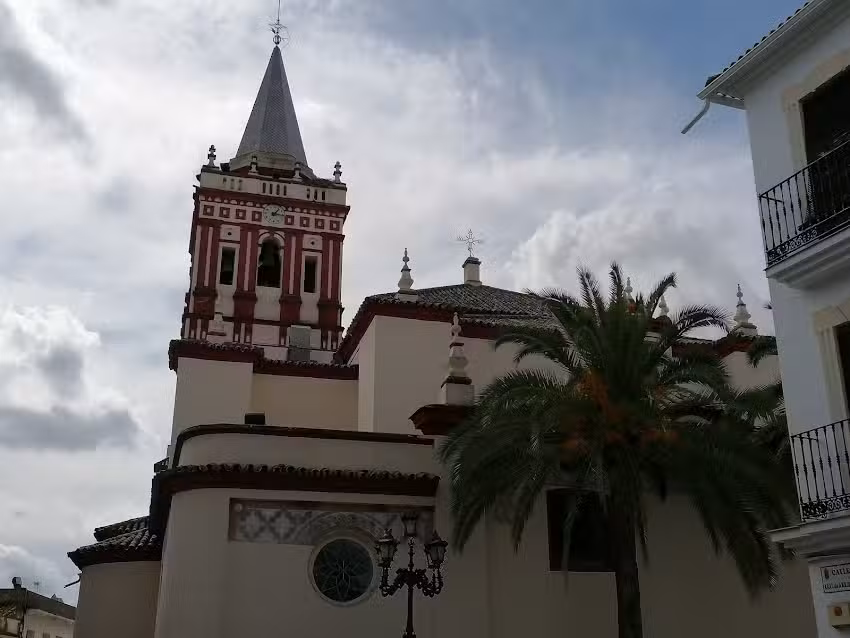 Parroquia Nuestra Se&ntilde;ora del Reposo