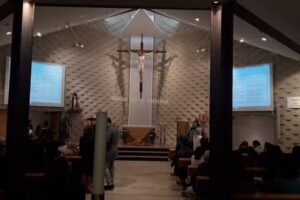 Parroquia Nuestra Señora del Rosario