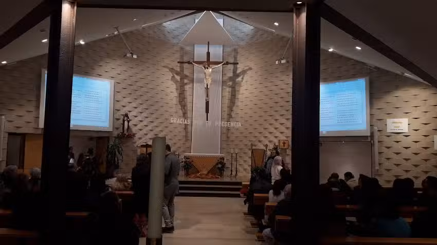 Parroquia Nuestra Se&ntilde;ora del Rosario