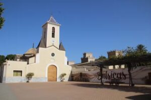 Parroquia Nuestra Señora Del Rosario