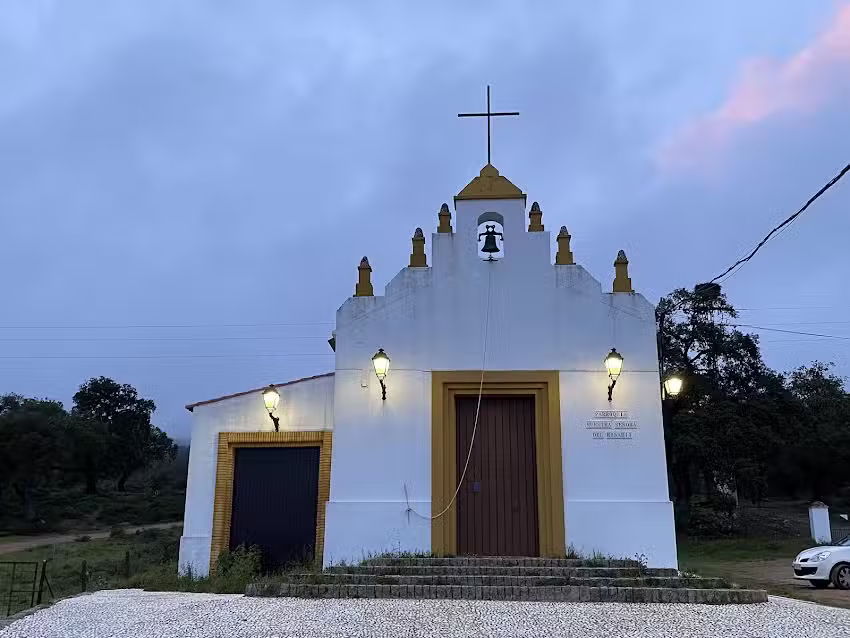 Parroquia Nuestra Se&ntilde;ora del Rosario