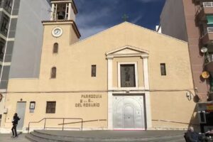 Parroquia Nuestra Se&ntilde;ora del Rosario