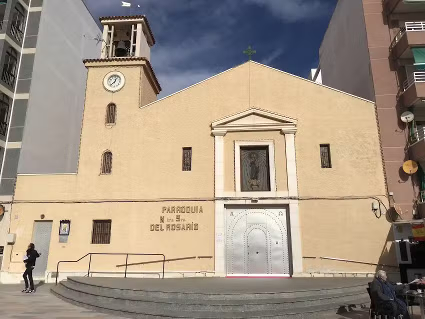 Parroquia Nuestra Se&ntilde;ora del Rosario