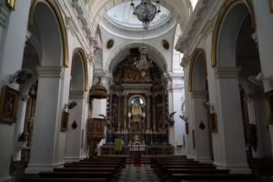 Parroquia Nuestra Señora del Rosario