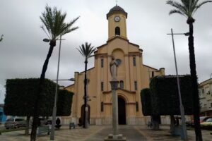 Parroquia Nuestra Se&ntilde;ora del Rosario