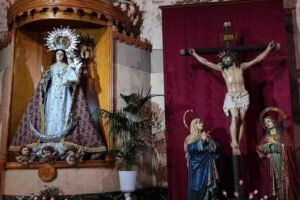 Parroquia Nuestra Señora Del Rosario