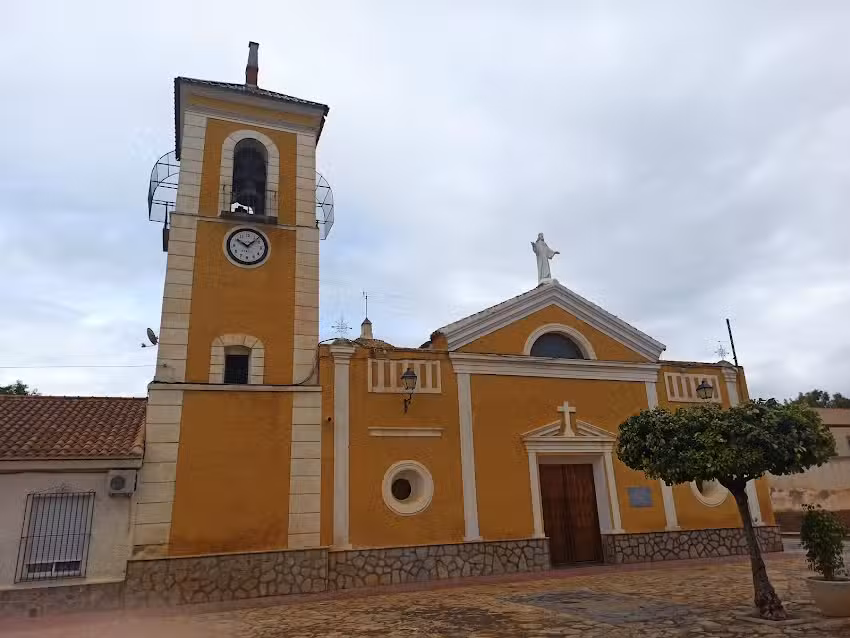 Parroquia Nuestra Se&ntilde;ora Del Rosario