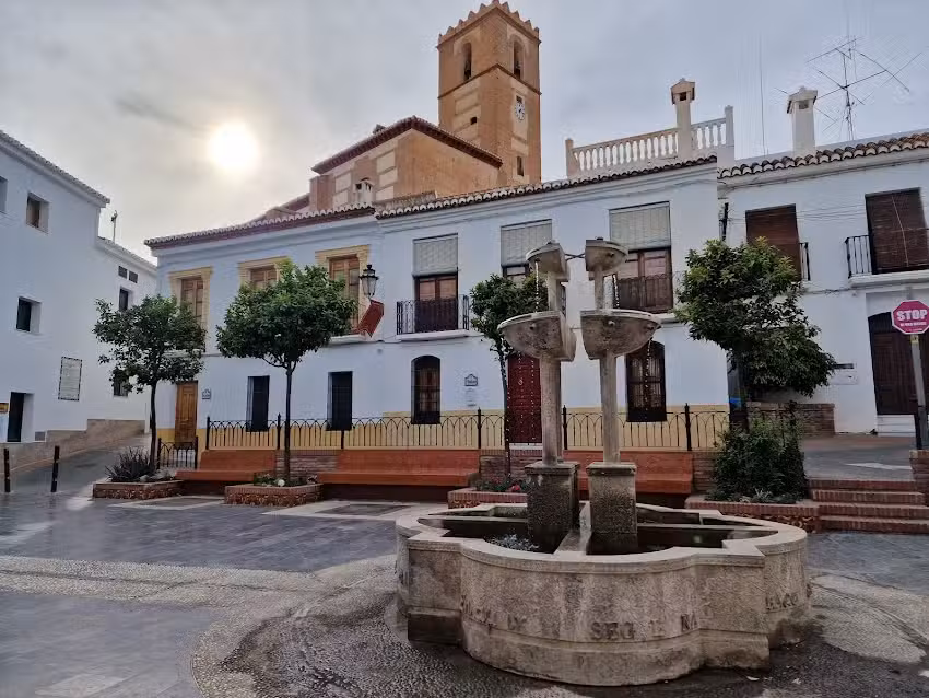 Parroquia Nuestra Se&ntilde;ora del Rosario