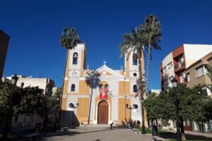 Parroquia Nuestra Se&ntilde;ora Del Rosario de Santomera