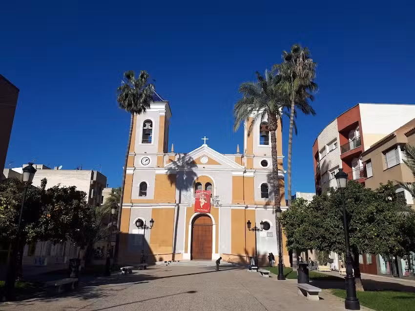 Parroquia Nuestra Se&ntilde;ora Del Rosario de Santomera