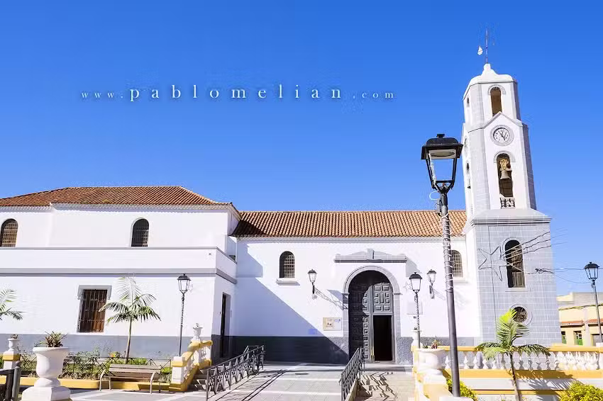 Parroquia Nuestra Se&ntilde;ora del Rosario la Perdoma
