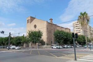 Parroquia Nuestra Se&ntilde;ora del Sagrado Coraz&oacute;n