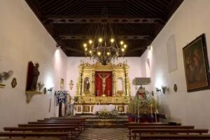 Parroqu&iacute;a Nuestra Se&ntilde;ora del Socorro