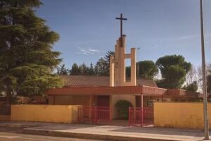 Parroquia Nuestra Se&ntilde;ora del Templo