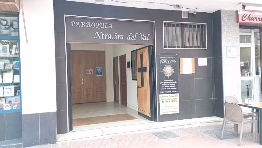 Parroquia Nuestra Se&ntilde;ora del Val