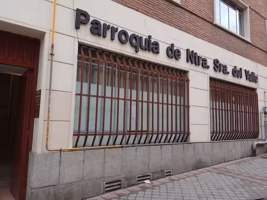 Parroquia Nuestra Se&ntilde;ora del Valle